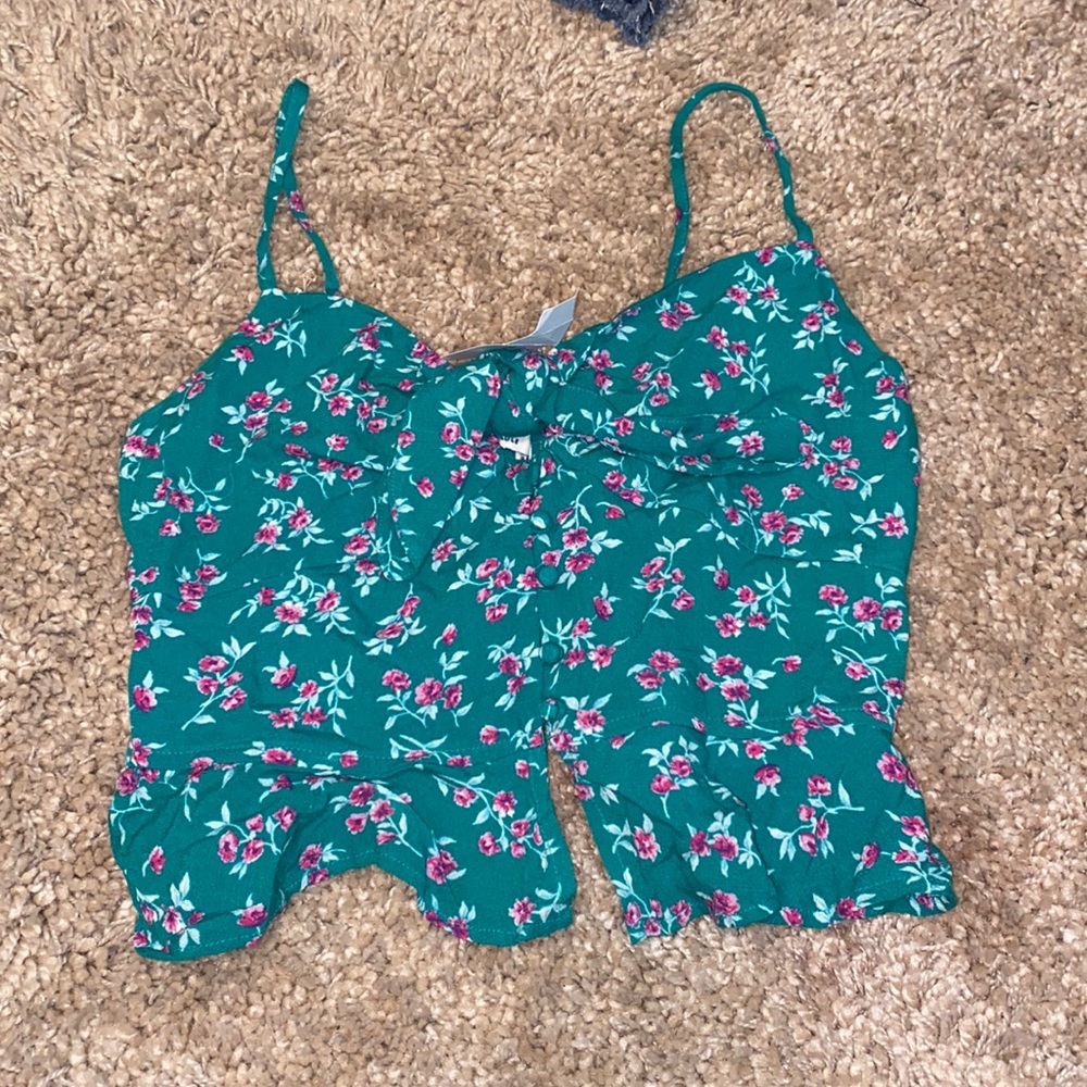 American eagle top